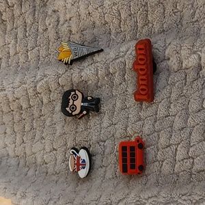 Harry Potter/ London jibbitz